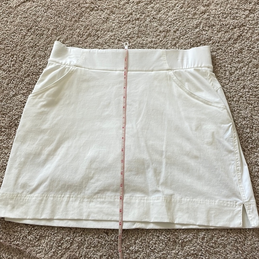 Columbia Skort - white